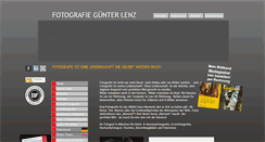 Desktop Screenshot of guenter-lenz.de
